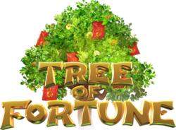รวมเกมสล็อต Tree of Fortune