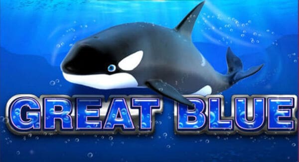 Great Blue Jackpot
