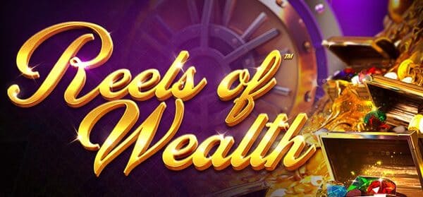 Reels of Wealth เกม สล็อตเว็บนอก