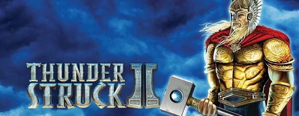 THUNDERSTRUCK 2 เกม สล็อตเว็บนอก